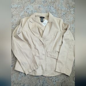 For Joseph Women's Beige Jacket